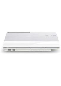 Sony PlayStation 3 Super Slim (PS3 Super Slim) | 500 GB | Wei&szlig;