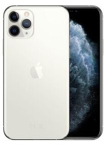 Apple iPhone 11 Pro | 64 GB | Dual-SIM (eSIM, Nano-SIM) | argent