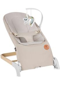 lionelo Lilac Babywippe | beige
