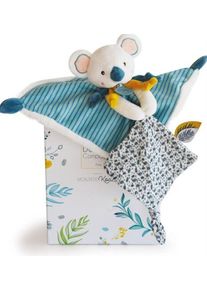 Doudou et Compagnie Schmusetuch Koala | mehrfarbig