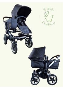 Bugaboo Donkey Mono Geschwisterwagen