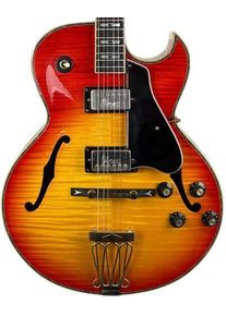 Ibanez Artist 2616 1970s - Cherry Sunburst | Cherry Sunburst