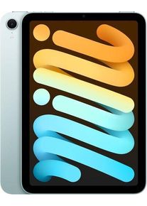 Apple iPad mini (2024) | 8.3" | 512 GB | blau | WiFi