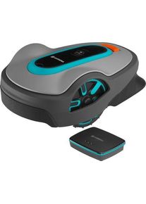 Gardena smart SILENO life 750 m&sup2; M&auml;hroboter | grau