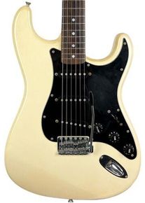 Fender Japan 72 Reissue Stratocaster 1997-2000 - Vintage White