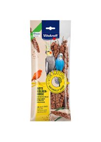 Vitakraft Vita Nature Rote Kolbenhirse Vogelfutter 5x80g