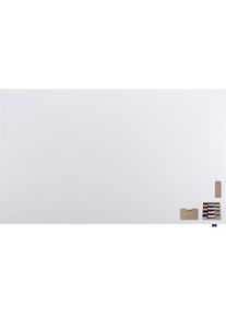 WALL-UP Whiteboard, emailliert, wei&szlig;, BxH 2000 x 1200 mm, ohne Rand Legamaster