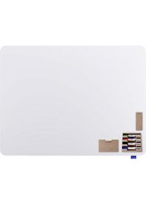 ESSENCE Whiteboard, emailliert, wei&szlig;, BxH 1200 x 900 mm Legamaster
