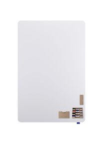 ESSENCE Whiteboard, emailliert, wei&szlig;, BxH 1000 x 1500 mm Legamaster