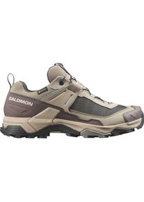 Salomon Damen X Ultra 5 GTX beige 42.0