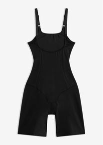 bonprix Femei Body cu efect shapemediu, negru, 46