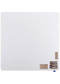 ESSENCE Whiteboard, emailliert, wei&szlig;, BxH 1200 x 1200 mm Legamaster