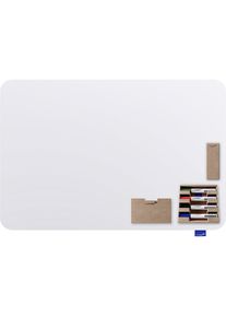 ESSENCE Whiteboard, emailliert, wei&szlig;, BxH 900 x 600 mm Legamaster
