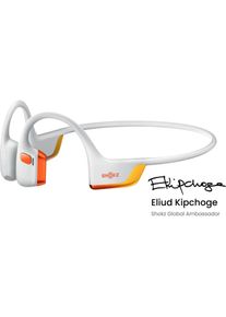 Aftershokz Shokz Open Run Pro 2 Eliud Kipchoge Ed. Kopfh&ouml;rer - Gr&ouml;&szlig;e Einheitsgr&ouml;&szlig;e - orange