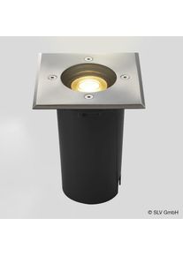 SLV Solasto Encastr&eacute; de sol, GU10, 227684,