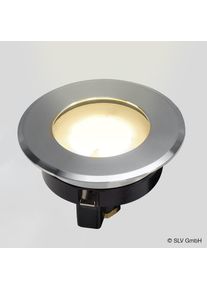 SLV DASAR Encastr&eacute; de sol, LED, 228412,