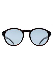 Hugo Boss Ronde Heren Havana Azure Fotochromisch BOSS 1506/S
