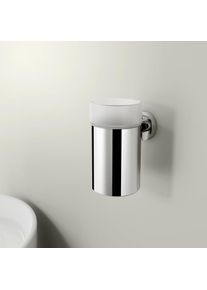 Viverso x sense Gobelet porte-brosse &agrave; dents pour montage mural, VR1201CR,