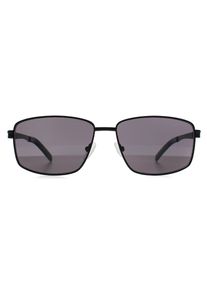 Calvin Klein Rechthoek Heren Zwart Grijs CK22122S