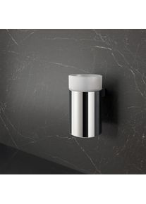 Viverso x one Gobelet porte-brosse &agrave; dents pour montage mural, VL1201CR,