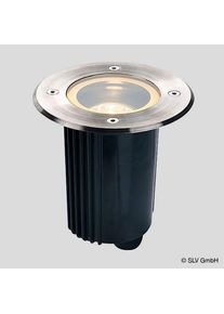 SLV Dasar 115 Encastr&eacute; de sol, GU10, 229320,
