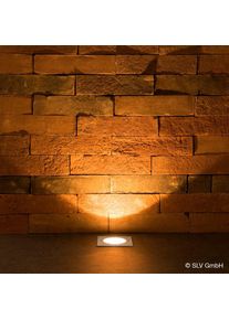 SLV Dasar 215 Encastr&eacute; de sol, GU10, 229234,