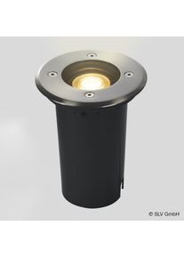 SLV Solasto Encastr&eacute; de sol, GU10, 227680,