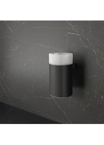 Viverso x one Gobelet porte-brosse &agrave; dents pour montage mural, VL1201MB,