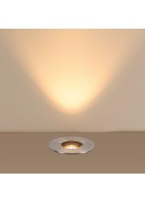 SLV Dasar S Encastr&eacute; de sol, LED, 1007680,
