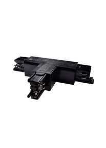 Bianemo Orbit Connecteur Twisted T (R1->R2) pour syst&egrave;me de rail triphas&eacute; Orbit 230 V, BBE04311BL5A,