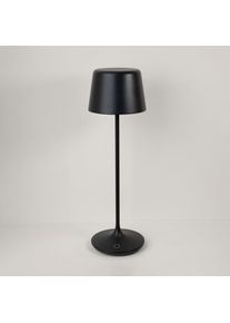 Ecolumeo Indawo Lampe de table sans fil, LED, BEL00101BM4D,