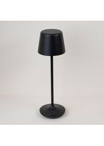 Ecolumeo Indawo Lampe de table sans fil, LED, BEL00201BM4D,
