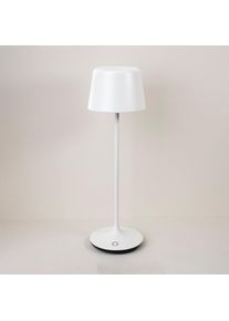 Ecolumeo Indawo Lampe de table sans fil, LED, BEL00102WM4D,