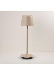 Ecolumeo Indawo Lampe de table sans fil, LED, BEL00205BGM4D,