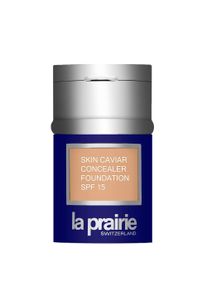 La Prairie Skin Caviar Concealer Foundation SPF15 - Gouden Beige 30ml met Concealer