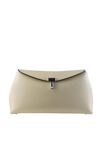 Toteme T-lock-koppeling Beige
