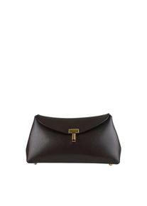 Toteme Mini T-lock-koppeling Bruin