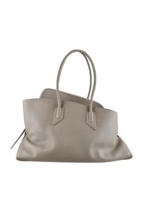 The Attico La Passeggiata Medium tas Beige