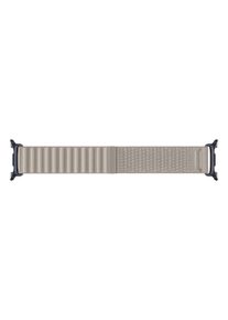 Samsung Smartwatch-Armband "Fabric Band (S/M) f&uuml;r Galaxy Watch9 und Watch8", braun, Uhrenarmb&auml;nder, Smartwatch-Armband