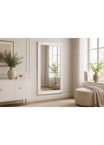 Spiegel OTTO HOME "King, in 3 Gr&ouml;&szlig;en, auch als Ganzk&ouml;rperspiegel", wei&szlig;, B:70cm H:130cm T:6cm, Glas, Spiegel, Spiegel, Wandspiegel mit aufwendigen Verzierungen