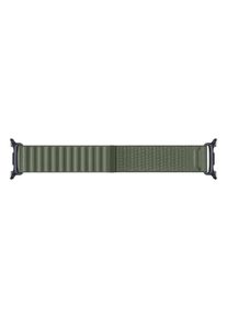Samsung Smartwatch-Armband "Fabric Band (S/M) f&uuml;r Galaxy Watch9 und Watch8", oliv, Uhrenarmb&auml;nder, Smartwatch-Armband