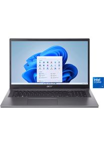 Acer Notebook "AG17-31P-37VQ", grau, 8 GB RAM 512 GB SSD, Core 3, Windows11Home64Bit, Notebooks, Notebook