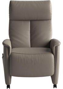 Sit & More TV-Sessel SIT & MORE "Cremona Comfort Plus", delphine, B:87cm H:114cm T:89cm, Sessel, TV-Sessel, bis 200 Kg belastbar, mit Herz-Waage Funktion