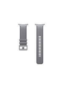 Samsung Smartwatch-Armband "Peakform Band f&uuml;r Galaxy Watch Ultra2 und Ultra", grau, Uhrenarmb&auml;nder, Smartwatch-Armband