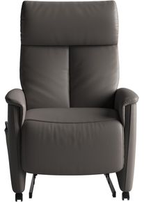 Sit & More TV-Sessel SIT & MORE "Cremona Comfort Plus", mocca, B:87cm H:116cm T:89cm, Sessel, TV-Sessel, bis 200 Kg belastbar, mit Herz-Waage Funktion