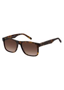 Tommy Hilfiger Zonnebrillen voor heren (Havana)