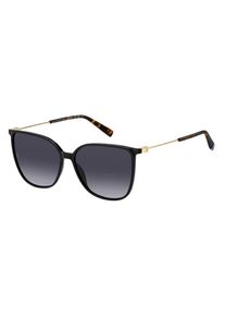 Tommy Hilfiger Ronde zonnebril (Zwart)