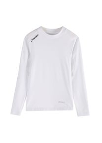 Sondico Kinderen/Kids Core Ademend Langsleeve Basislaag Top (Wit)