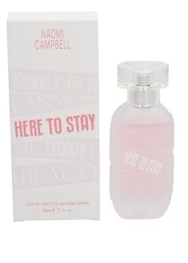 Naomi Campbell Here To Stay Edt Spray 30ml.