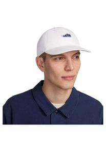 Nike Unisex baseballpet voor volwassenen met geborduurde &lsquo;Dunk&rsquo;-patch (Wit)
